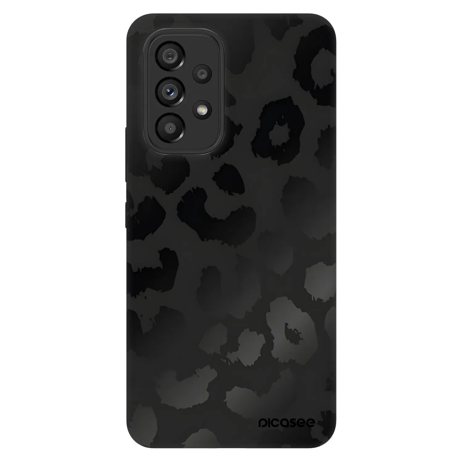 Picasee Fashion Case für Samsung Galaxy A53 5G A536 - Midnight Leopard