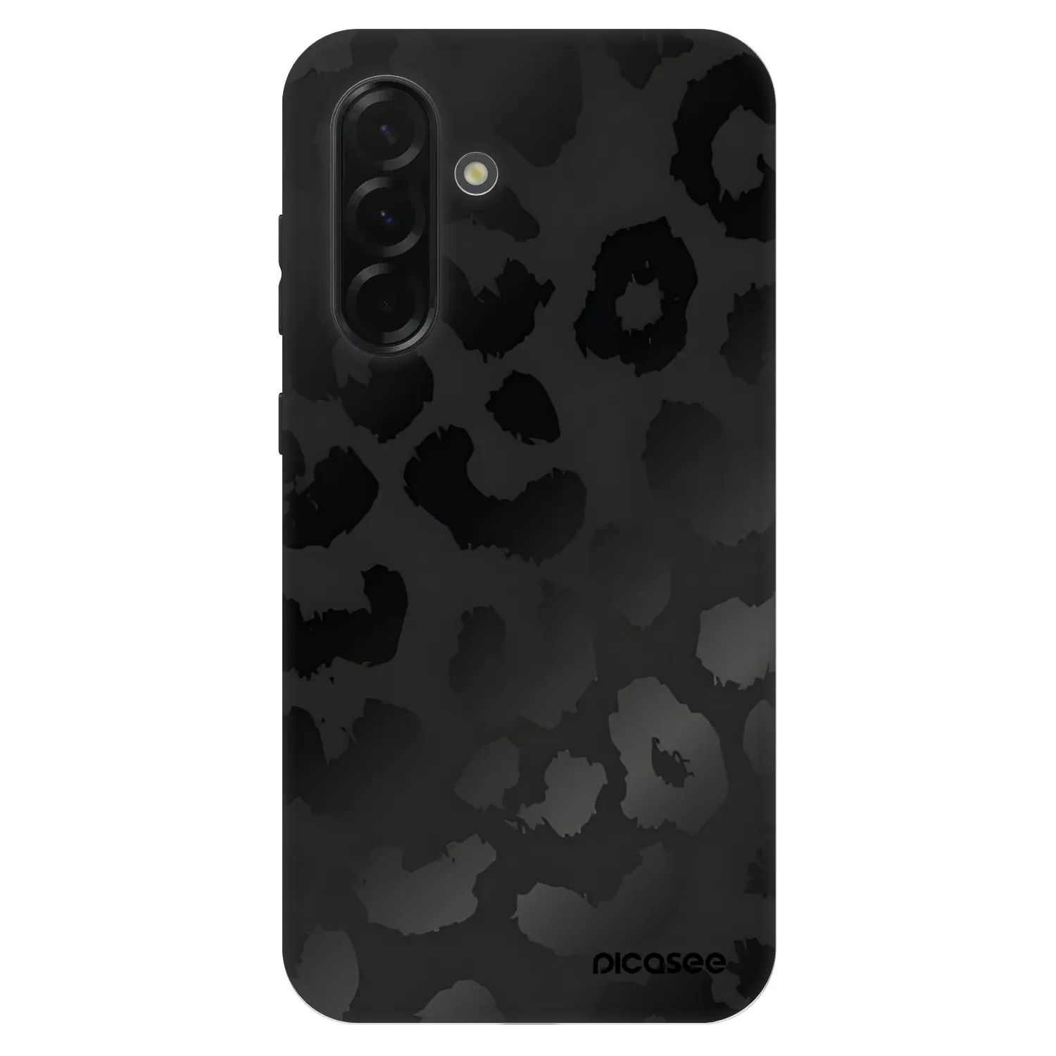Picasee Fashion Case für Samsung Galaxy A36 5G - Midnight Leopard