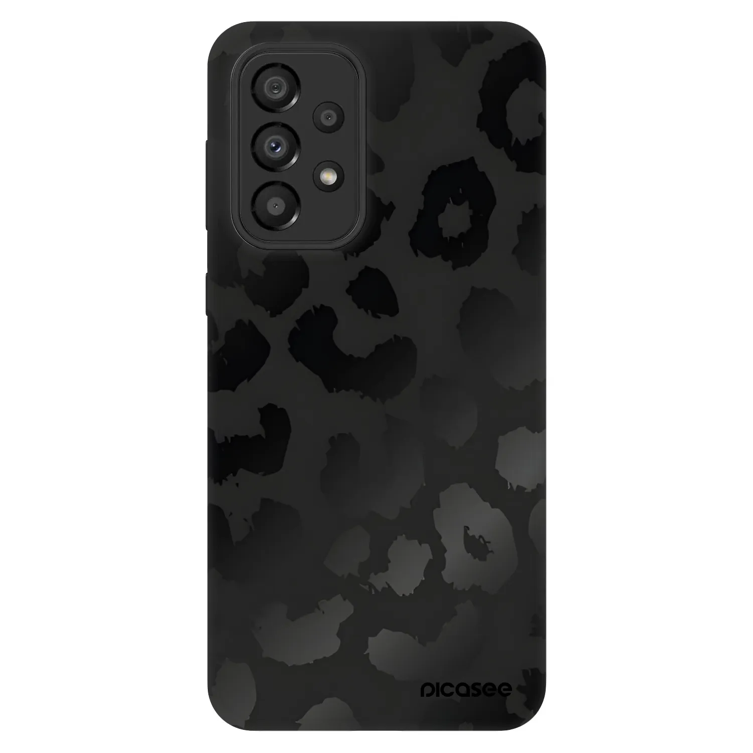 Picasee Fashion Case für Samsung Galaxy A33 5G A336 - Midnight Leopard