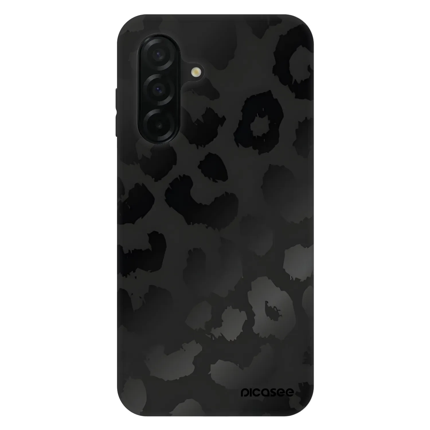Picasee Fashion Case für Samsung Galaxy A26 5G A266B - Midnight Leopard