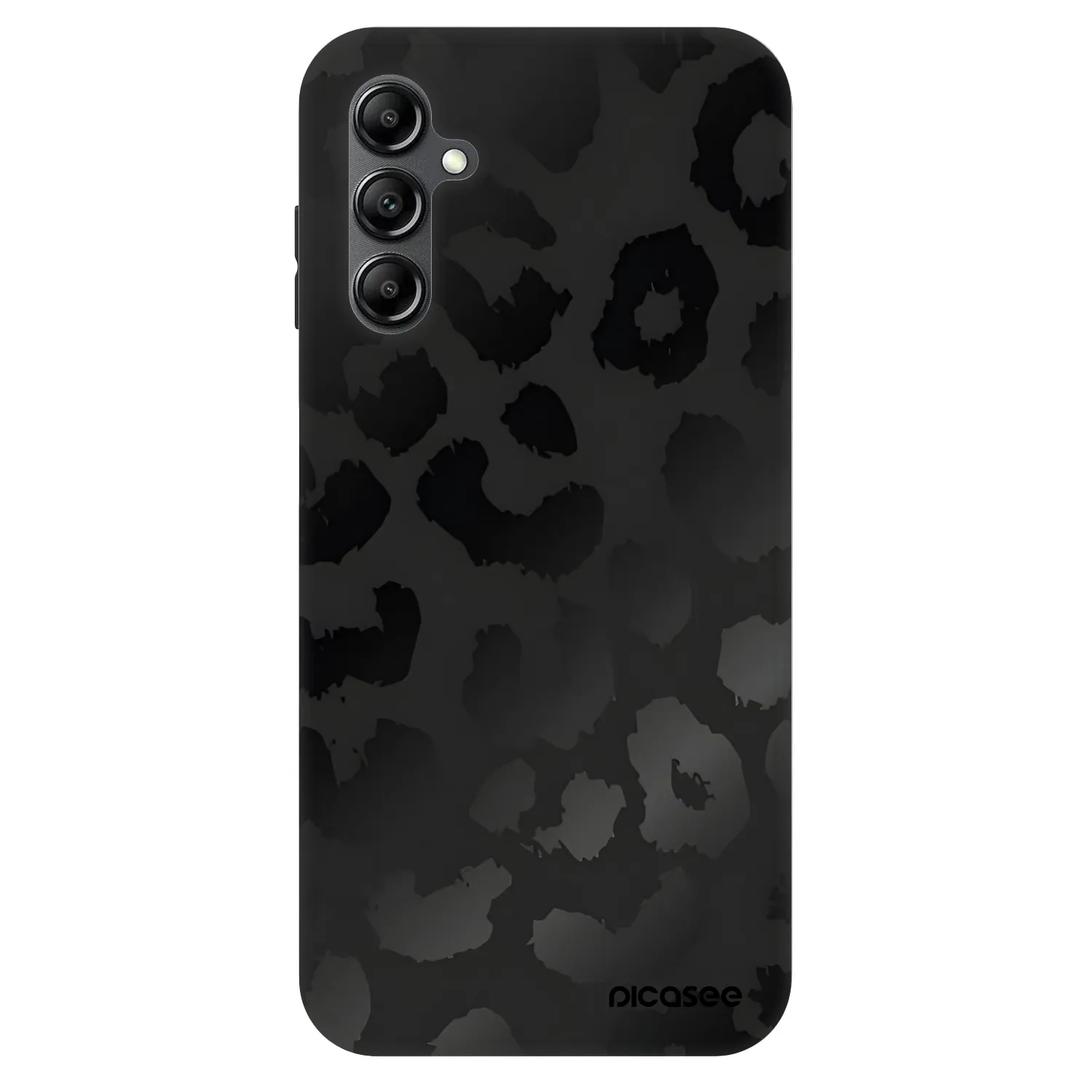 Picasee Fashion Case für Samsung Galaxy A14 5G A146P - Midnight Leopard