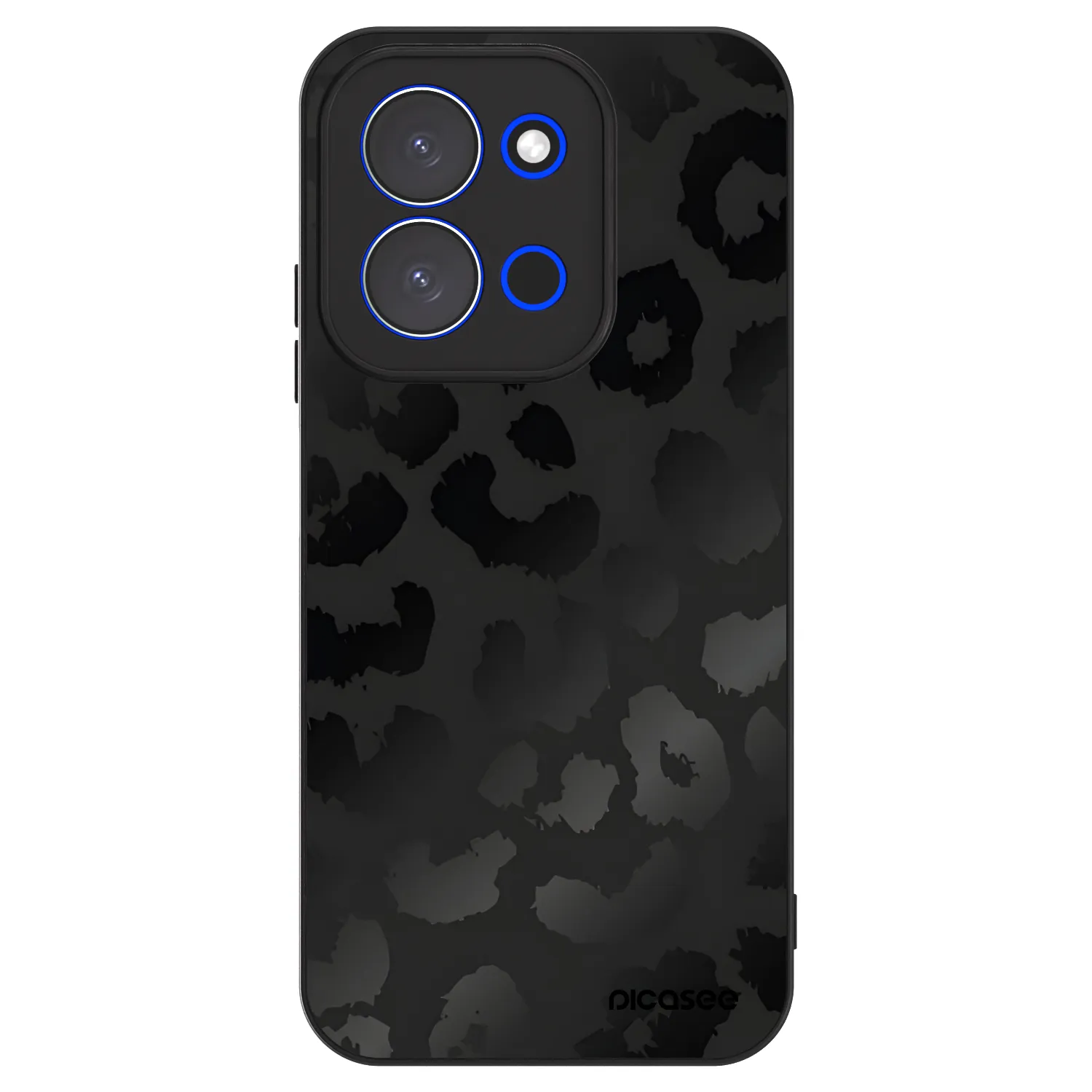 Picasee ULTIMATE CASE für Xiaomi Redmi 15C 4G - Midnight Leopard