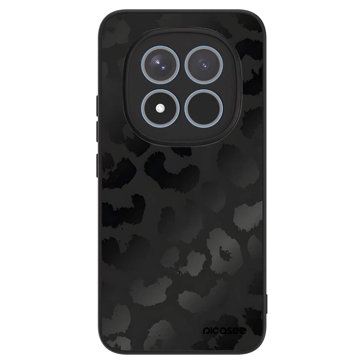 Picasee ULTIMATE CASE für Xiaomi Redmi Note 15 Pro+ - Midnight Leopard