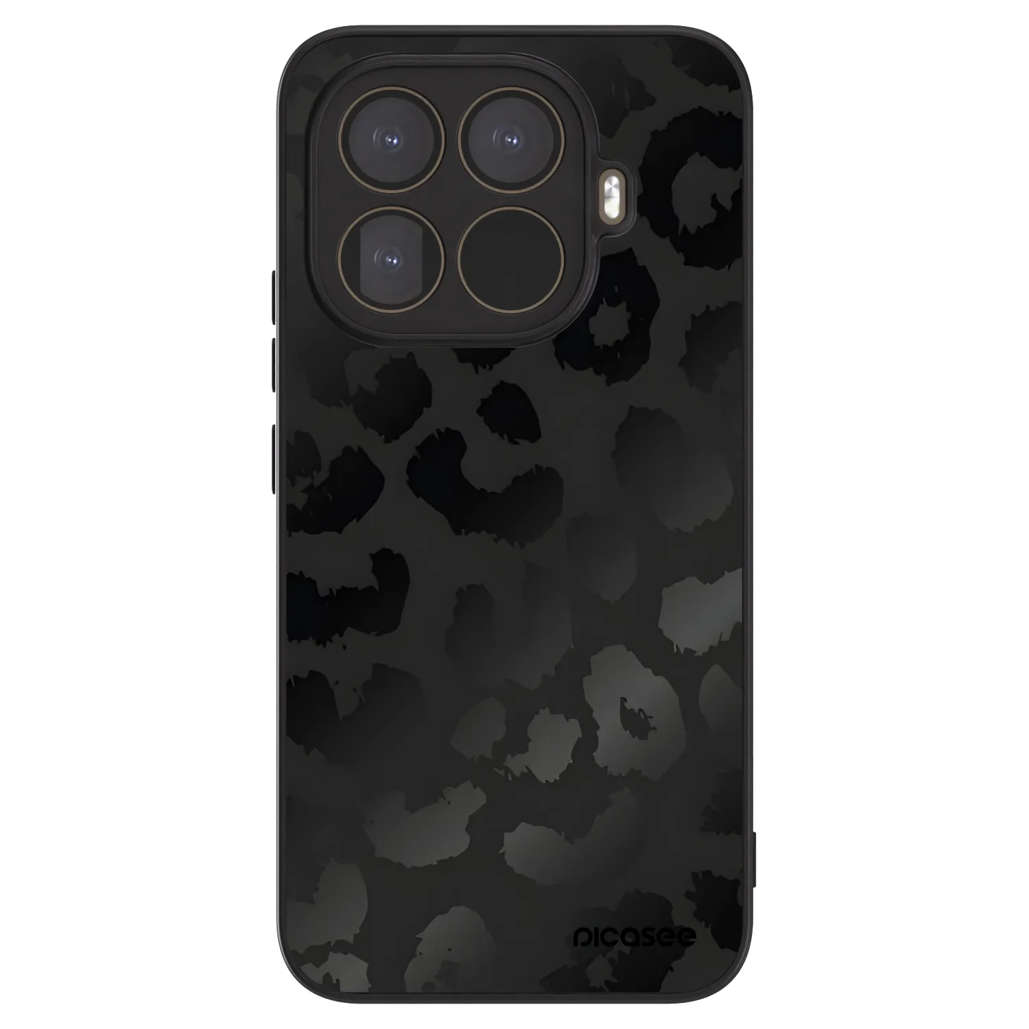 Picasee ULTIMATE CASE für Xiaomi 15T Pro - Midnight Leopard