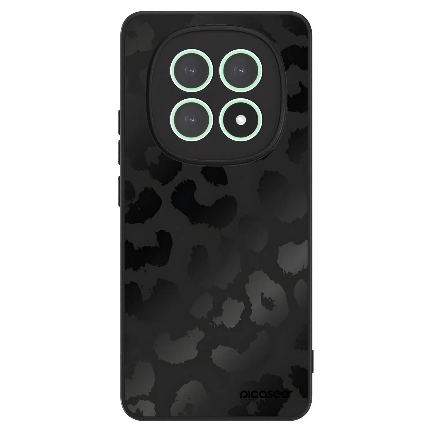Picasee ULTIMATE CASE für Xiaomi Redmi Note 15 - Midnight Leopard