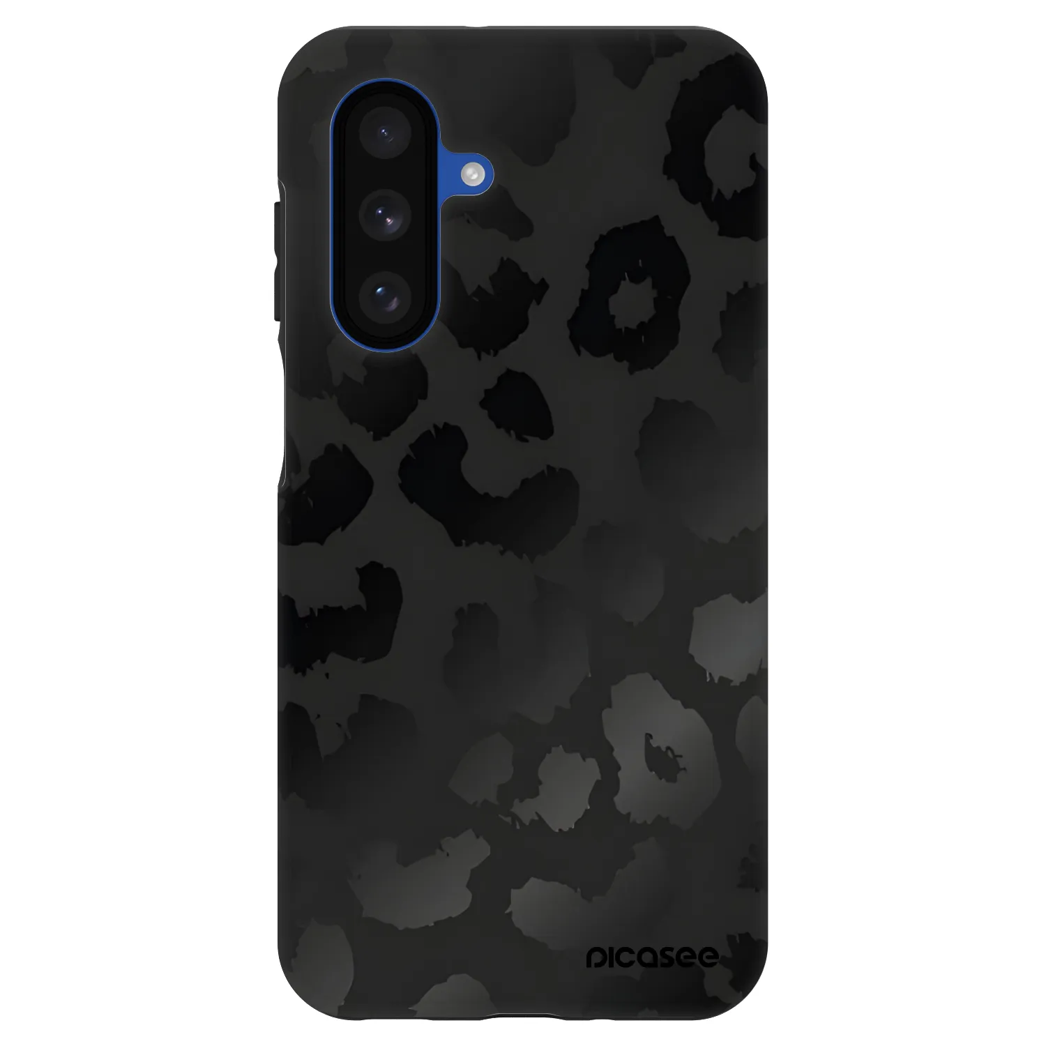 Picasee Fashion Case für Samsung Galaxy A17 5G - Midnight Leopard