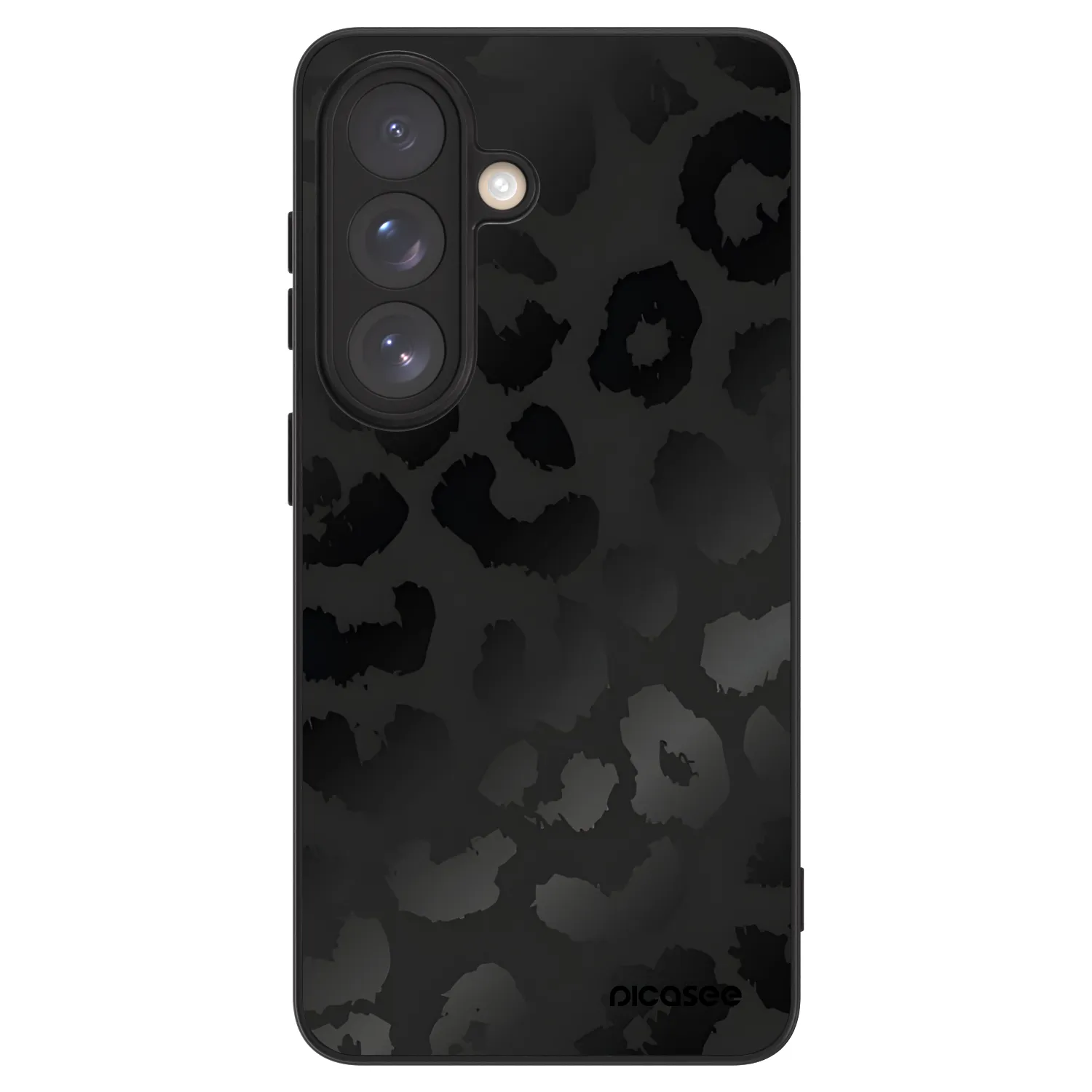 Picasee ULTIMATE CASE PowerShare für Samsung Galaxy S26 - Midnight Leopard