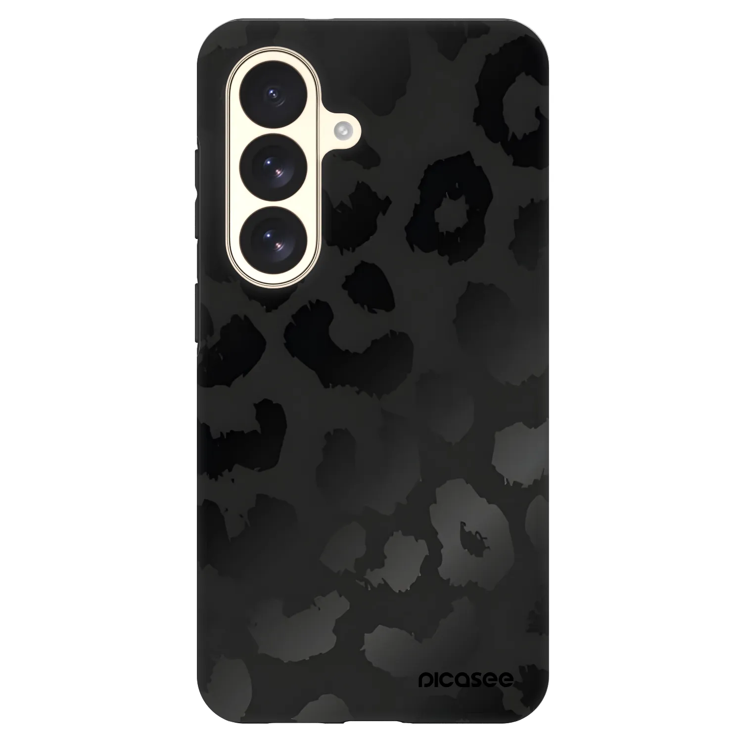 Picasee Fashion Case PowerShare pro Samsung Galaxy S26 - Midnight Leopard