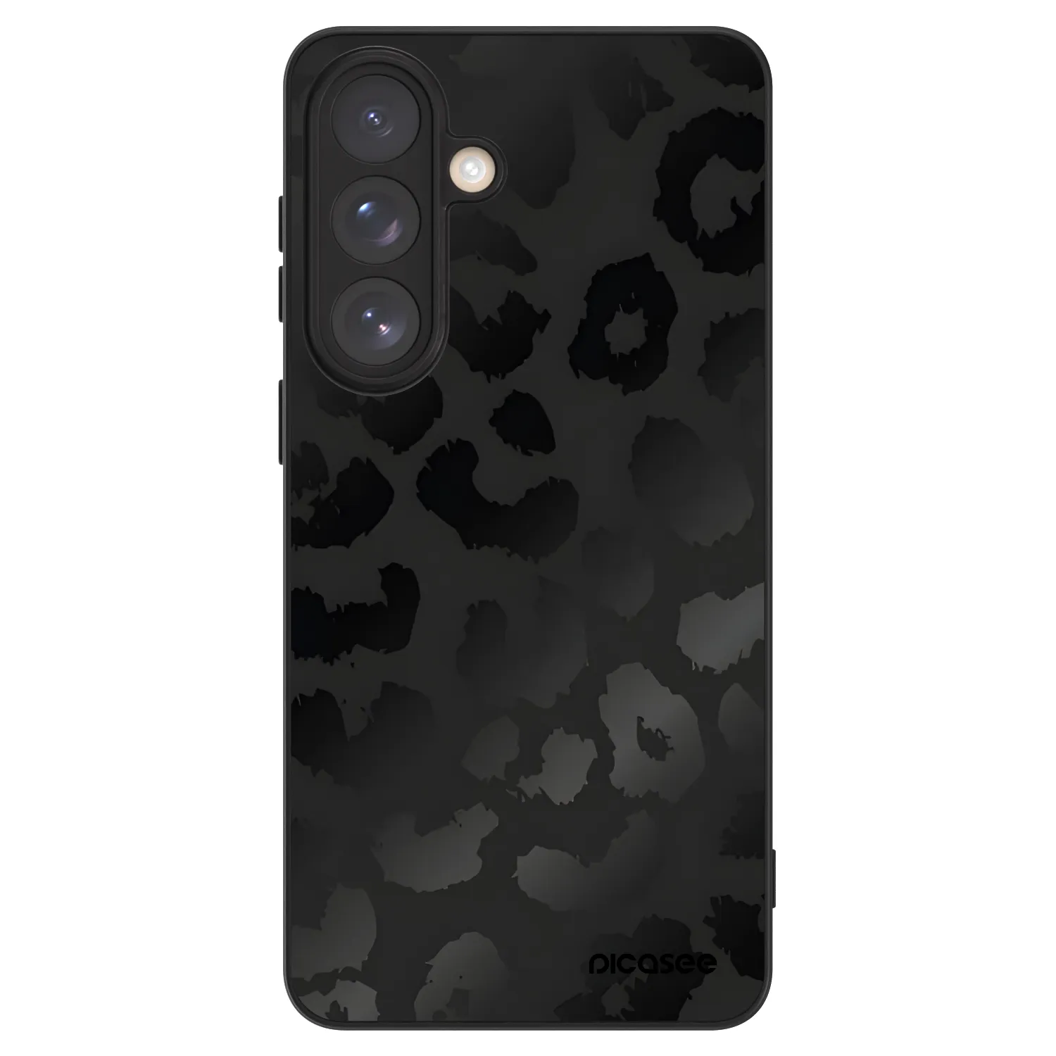 Picasee ULTIMATE CASE PowerShare für Samsung Galaxy S26+ - Midnight Leopard