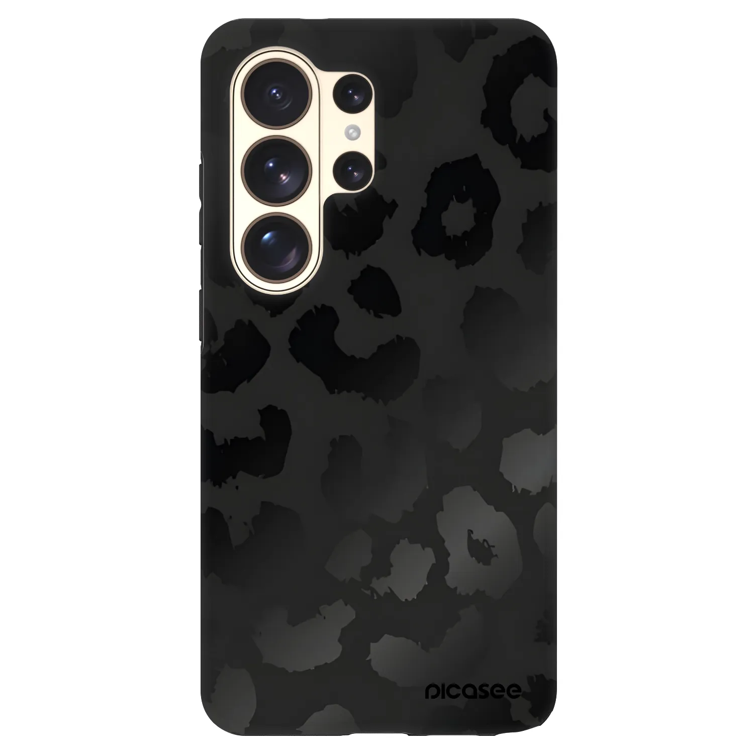 Picasee Fashion Case PowerShare pro Samsung Galaxy S26 Ultra - Midnight Leopard
