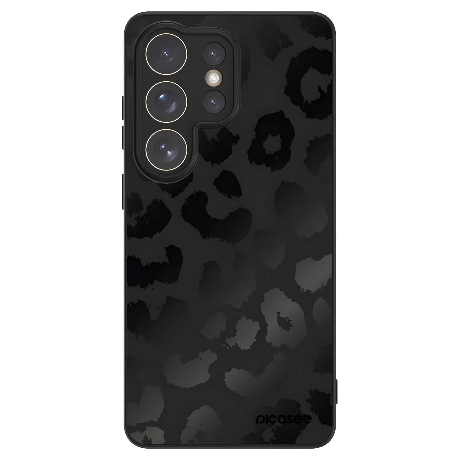 Picasee ULTIMATE CASE PowerShare für Samsung Galaxy S26 Ultra - Midnight Leopard