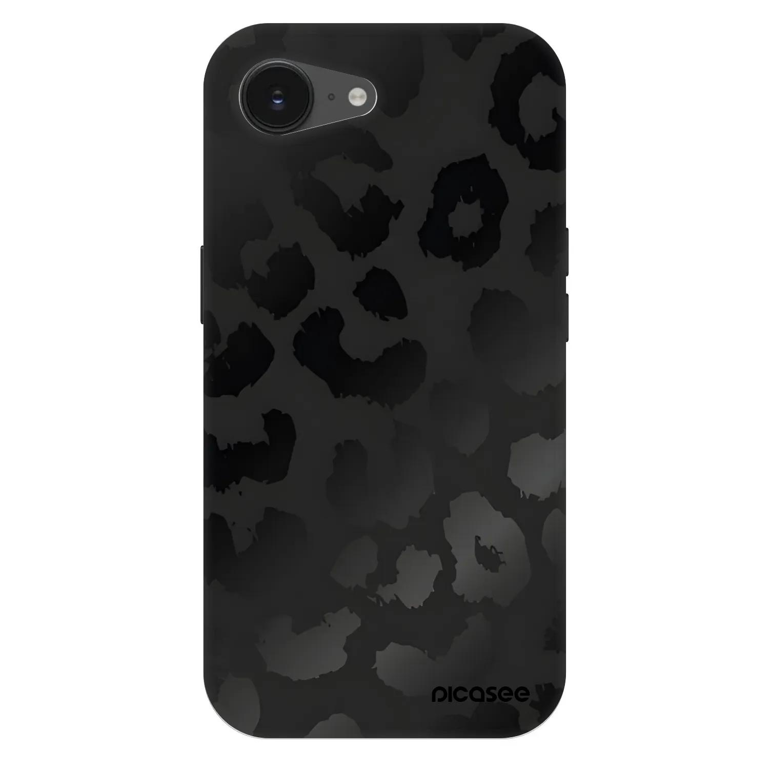 Picasee Fashion Case MagSafe für Apple iPhone 17e - Midnight Leopard