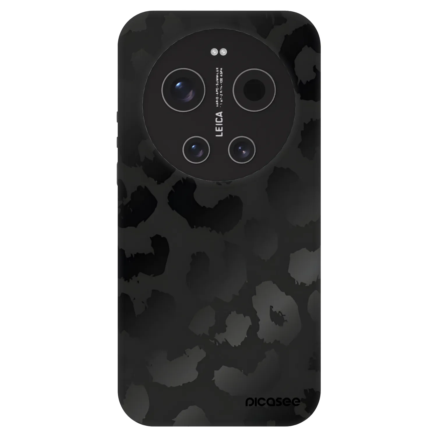 Picasee Fashion Case für Xiaomi 17 Ultra - Midnight Leopard