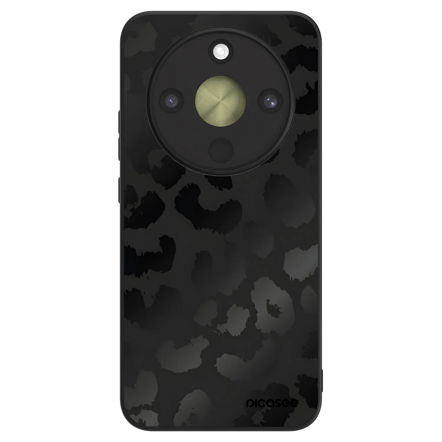 Picasee ULTIMATE CASE für Honor Magic8 Lite 5G - Midnight Leopard