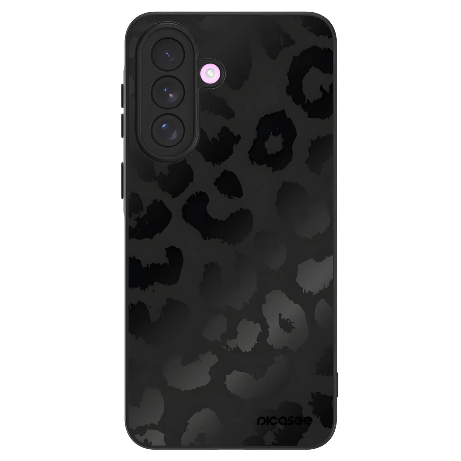 Picasee ULTIMATE CASE für Samsung Galaxy A57 5G - Midnight Leopard