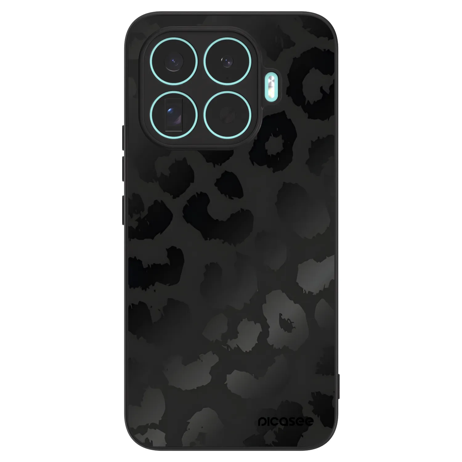 Picasee ULTIMATE CASE für Xiaomi 17T Pro - Midnight Leopard
