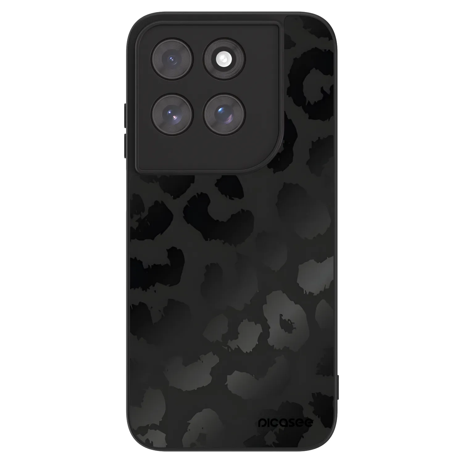 Picasee ULTIMATE CASE für Motorola Moto G77 - Midnight Leopard