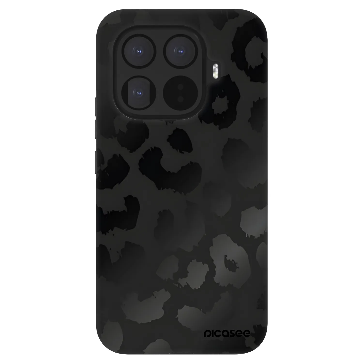Picasee Fashion Case für Xiaomi 15T Pro - Midnight Leopard
