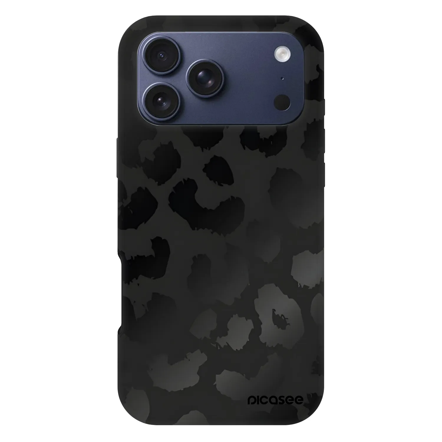Picasee Fashion Case MagSafe für Apple iPhone 18 Pro Max - Midnight Leopard