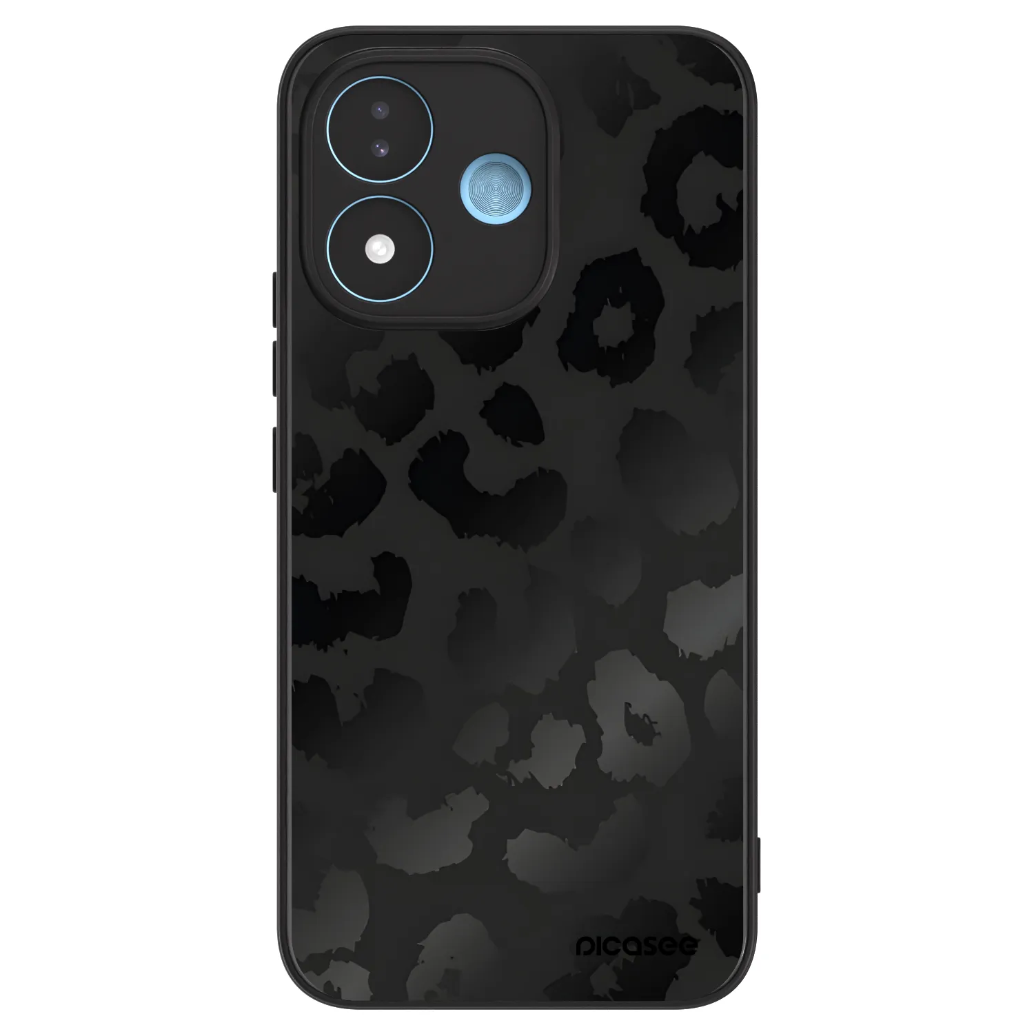 Picasee ULTIMATE CASE für Xiaomi Redmi Note 17 5G - Midnight Leopard