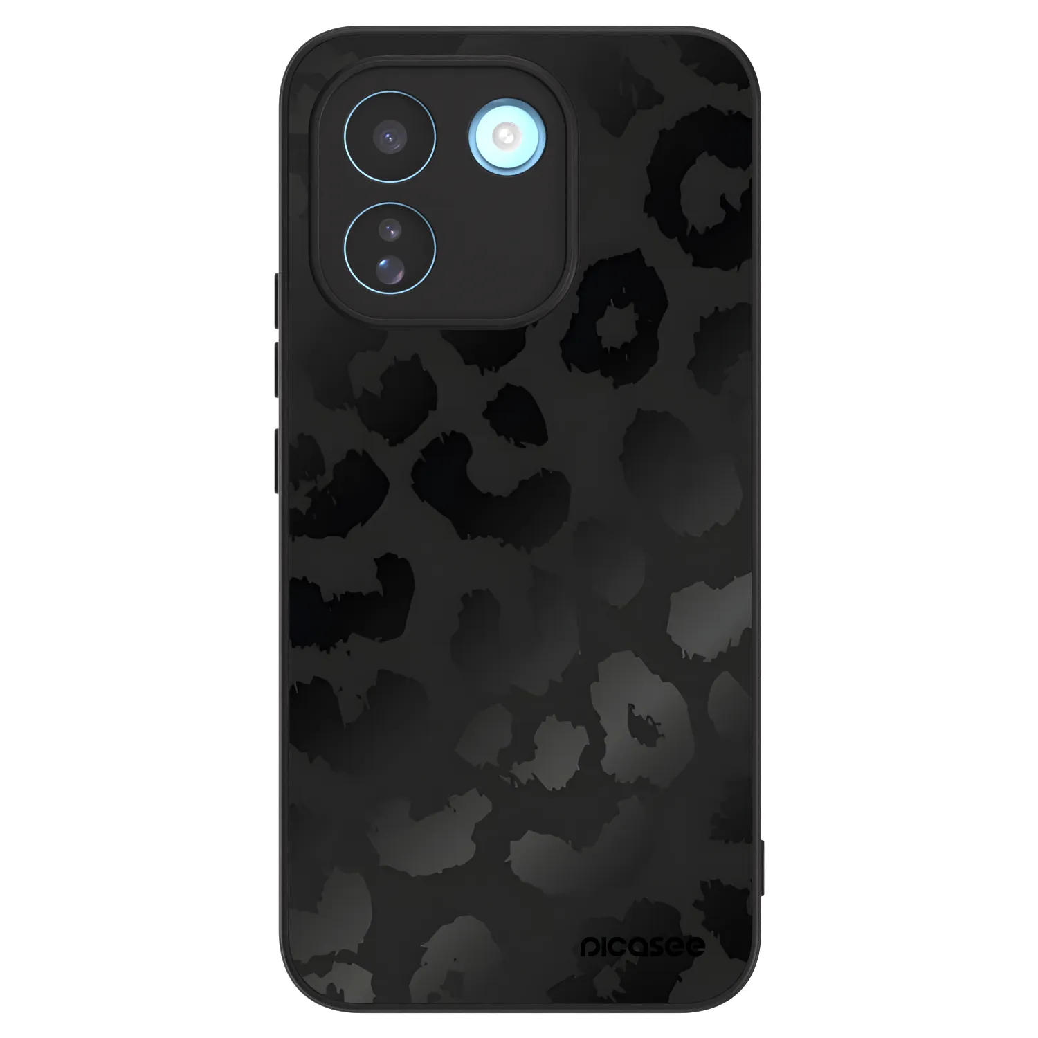 Picasee ULTIMATE CASE für Xiaomi Redmi Note 17 Pro MAX 5G - Midnight Leopard