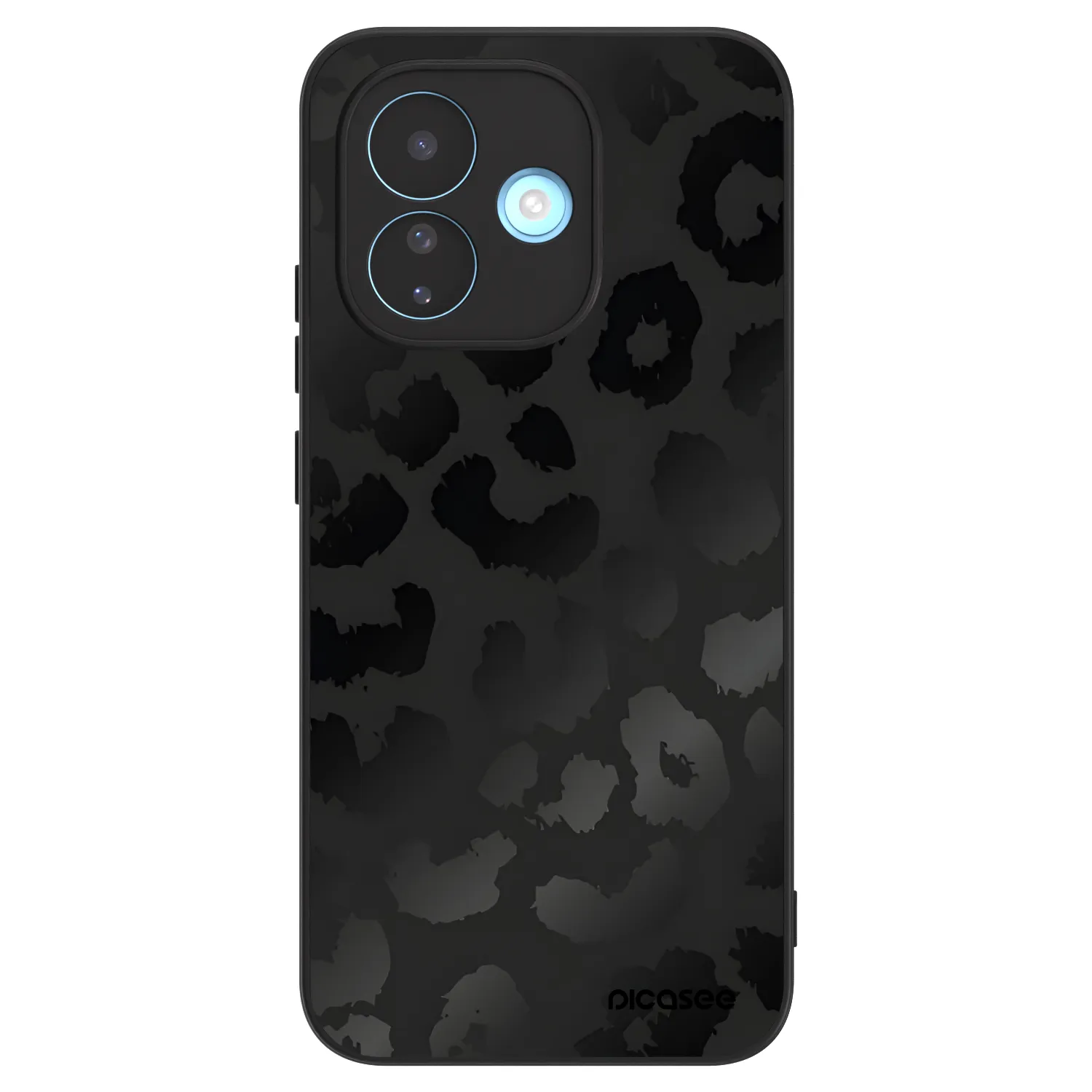 Picasee ULTIMATE CASE für Xiaomi Redmi Note 17 Pro 5G - Midnight Leopard