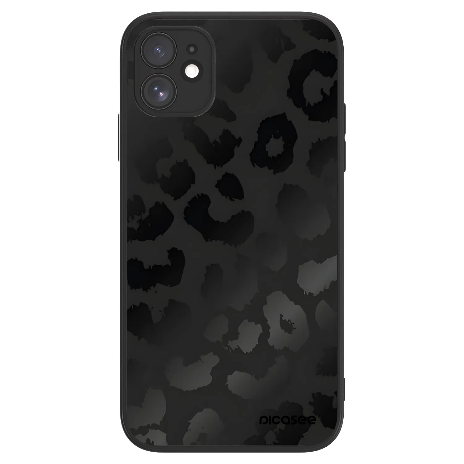 Picasee ULTIMATE CASE für Apple iPhone 11 - Midnight Leopard