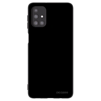 Hülle für Samsung Galaxy M31s - Black Bliss
