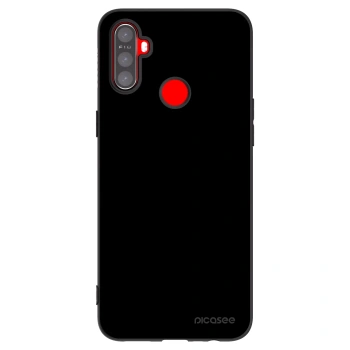 Hülle für Realme C3 - Black Bliss