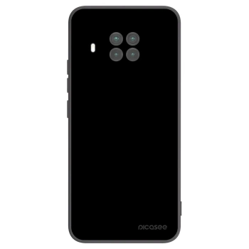 Picasee Xiaomi Mi 10T Lite Hülle - Schwarzes Silikon - Black Bliss