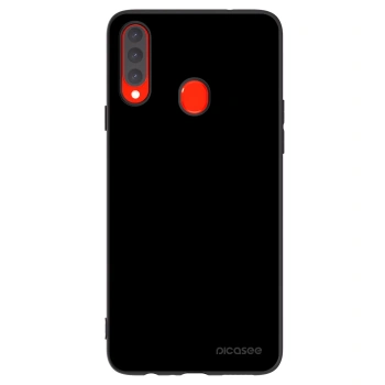 Hülle für Samsung Galaxy A20s - Black Bliss