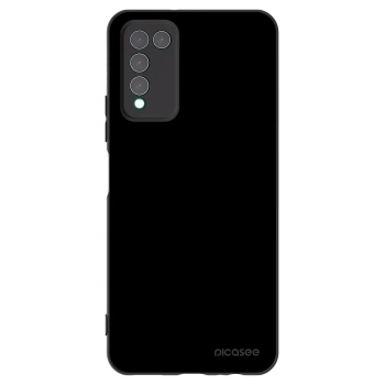 Hülle für Honor 10X Lite - Black Bliss
