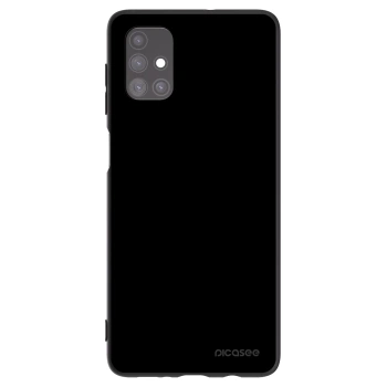 Hülle für Samsung Galaxy M51 M515F - Black Bliss