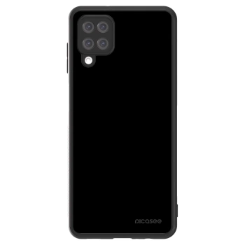 Picasee ULTIMATE CASE für Samsung Galaxy A12 A125F - Black Bliss