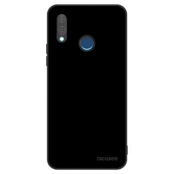 Hülle für Huawei P20 Lite - Black Bliss