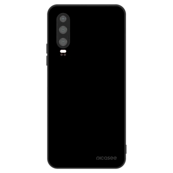 Hülle für Huawei P30 - Black Bliss