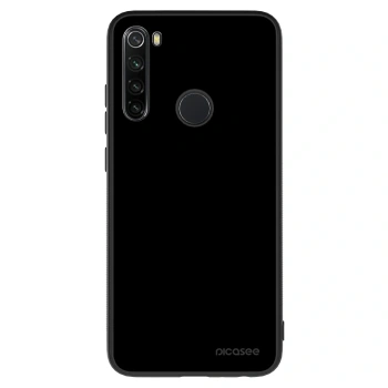 Hülle für Xiaomi Redmi Note 8 - Black Bliss