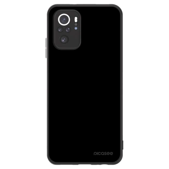 Hülle für Xiaomi Redmi Note 10 - Black Bliss