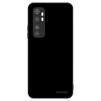 Hülle für Xiaomi Mi Note 10 Lite - Black Bliss