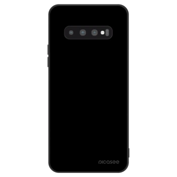 Hülle für Samsung Galaxy S10 G973 - Black Bliss