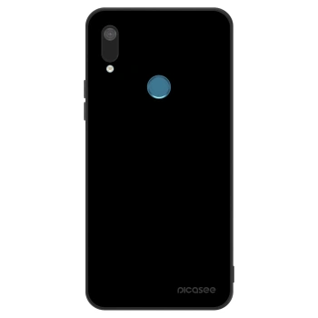 Hülle für Huawei Y7 2019 - Black Bliss