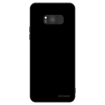 Hülle für Samsung Galaxy S8 G950F - Black Bliss