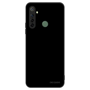 Hülle für Realme 6i - Black Bliss