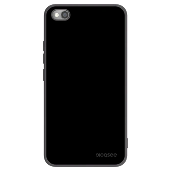 Picasee Xiaomi Redmi Note 11S 5G Hülle - Schwarzes Silikon - Black Bliss
