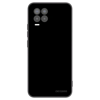 Hülle für Realme 8 Pro - Black Bliss