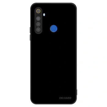 Hülle für Realme 5 - Black Bliss