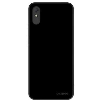 Hülle für Xiaomi Redmi 9AT - Black Bliss