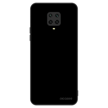 Hülle für Xiaomi Redmi Note 9S - Black Bliss