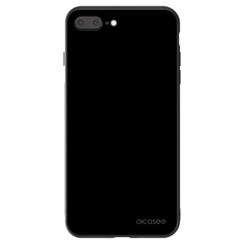 Hülle für Apple iPhone 8 Plus - Black Bliss