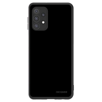 Picasee ULTIMATE CASE für Samsung Galaxy A32 5G A326B - Black Bliss